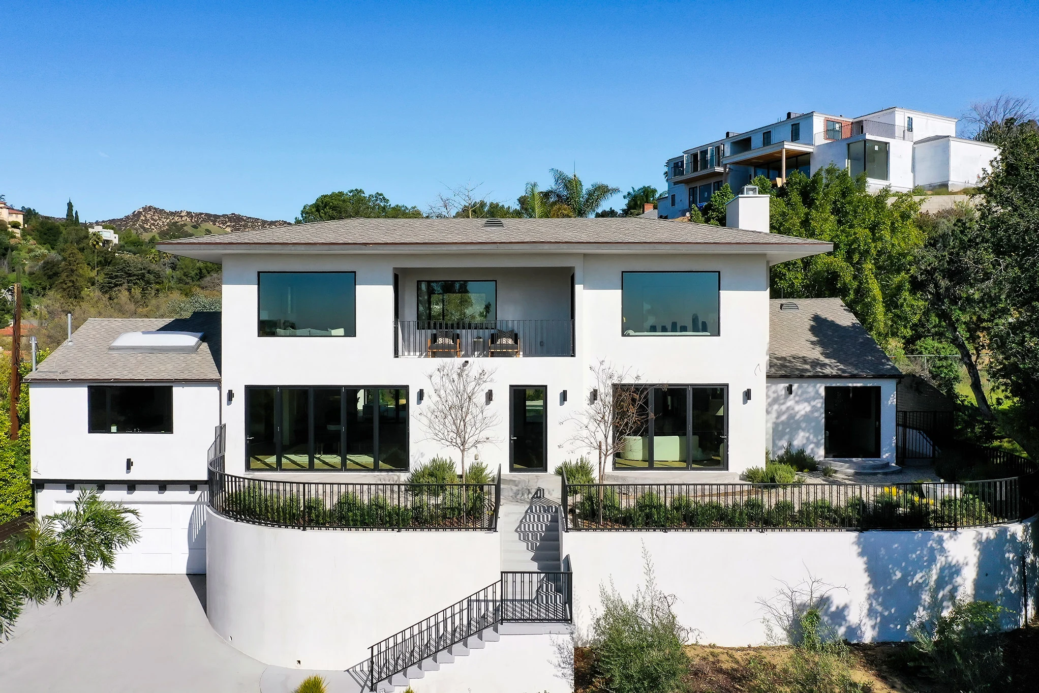 Cromwell Residence — Los Angeles, California photograph 10