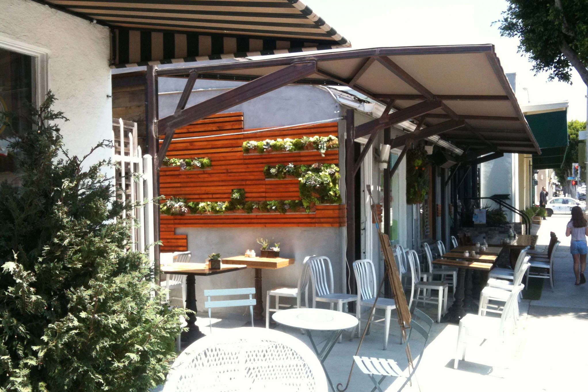 Kreation Kafe — Santa Monica, California