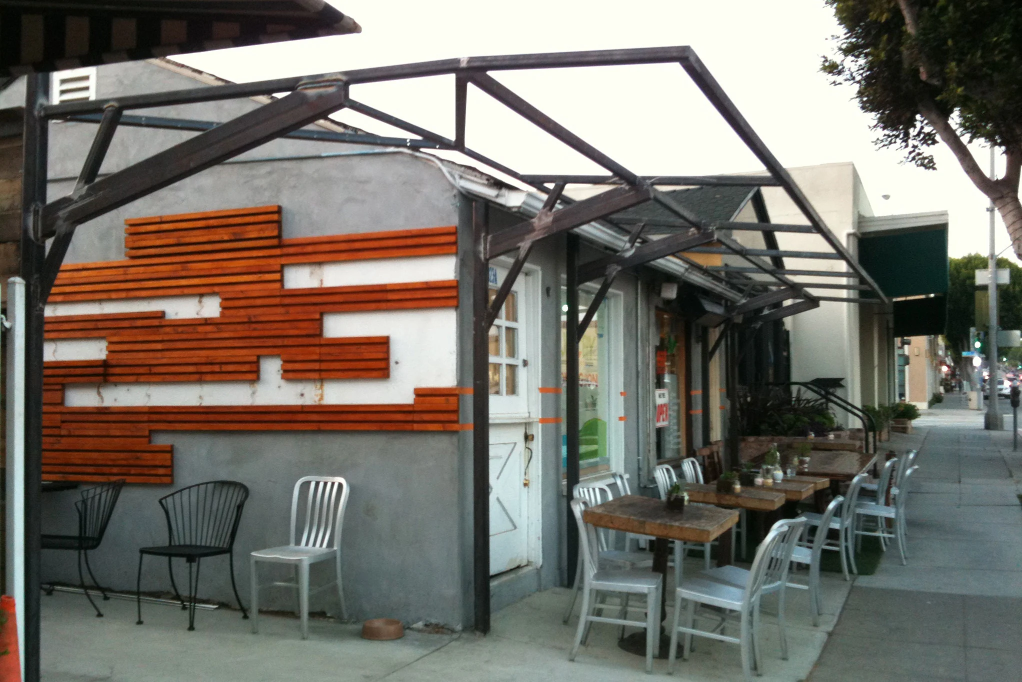 Kreation Kafe — Santa Monica, California photograph 5