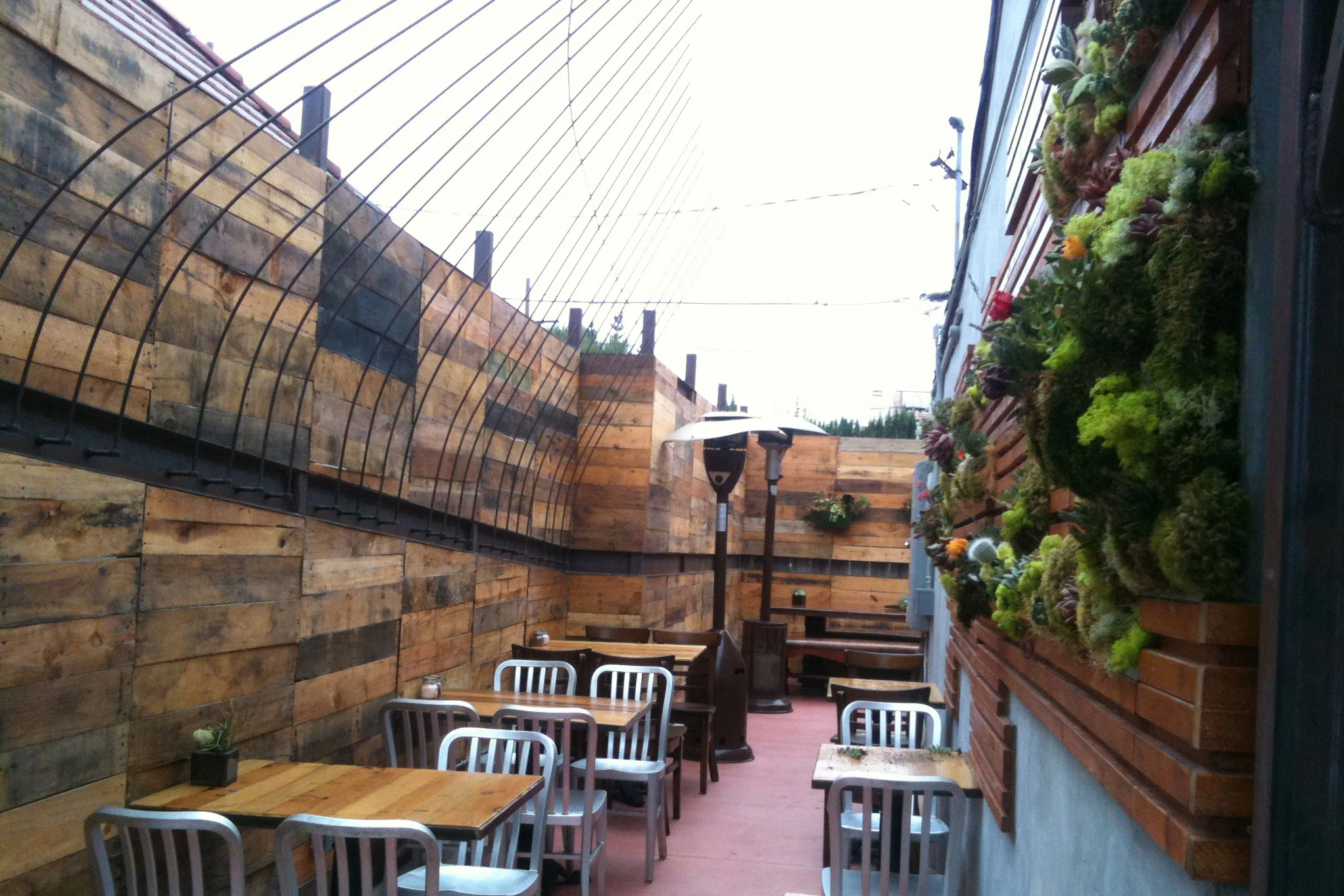 Kreation Kafe — Santa Monica, California photograph 7