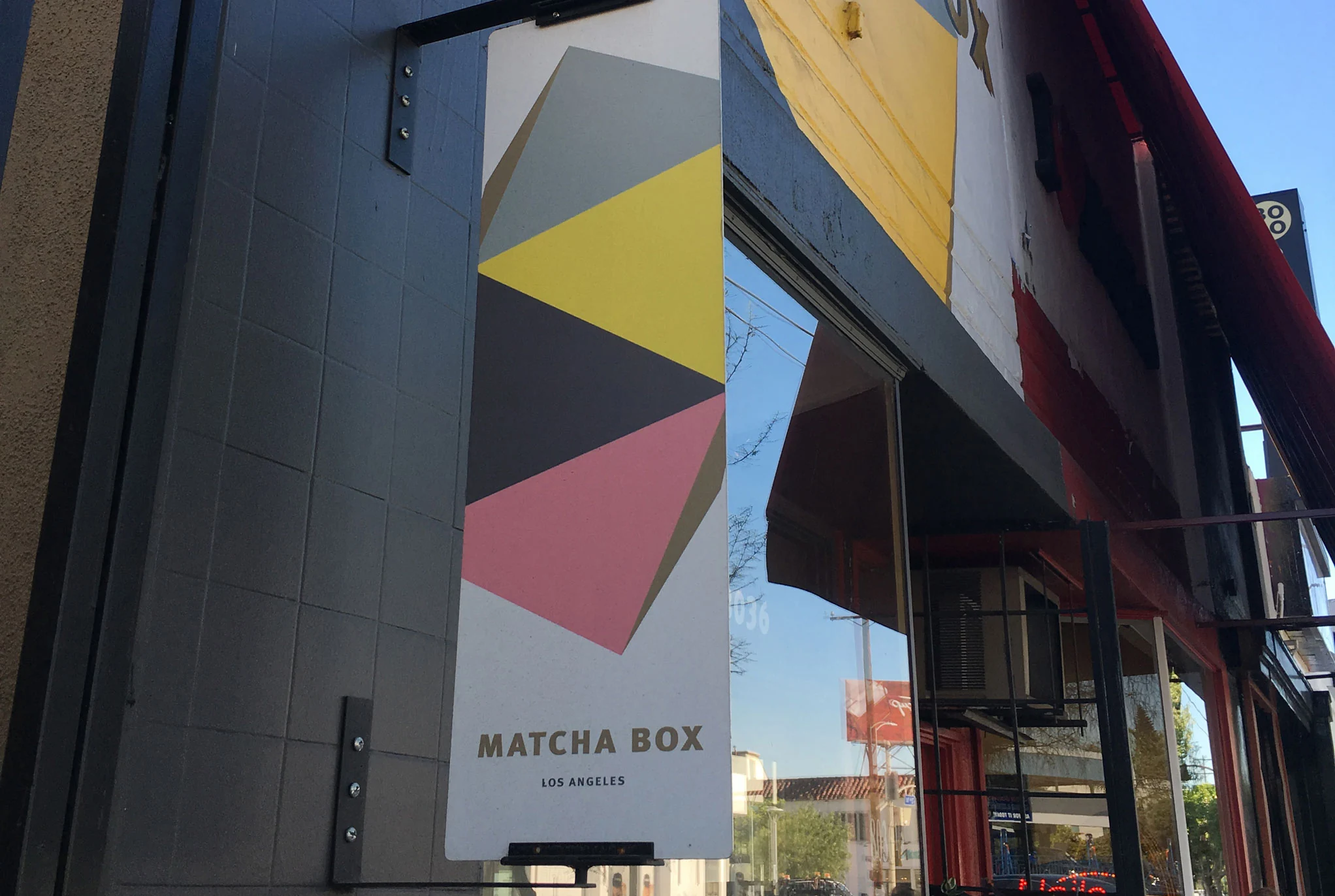 Matcha Box — Los Angeles, California