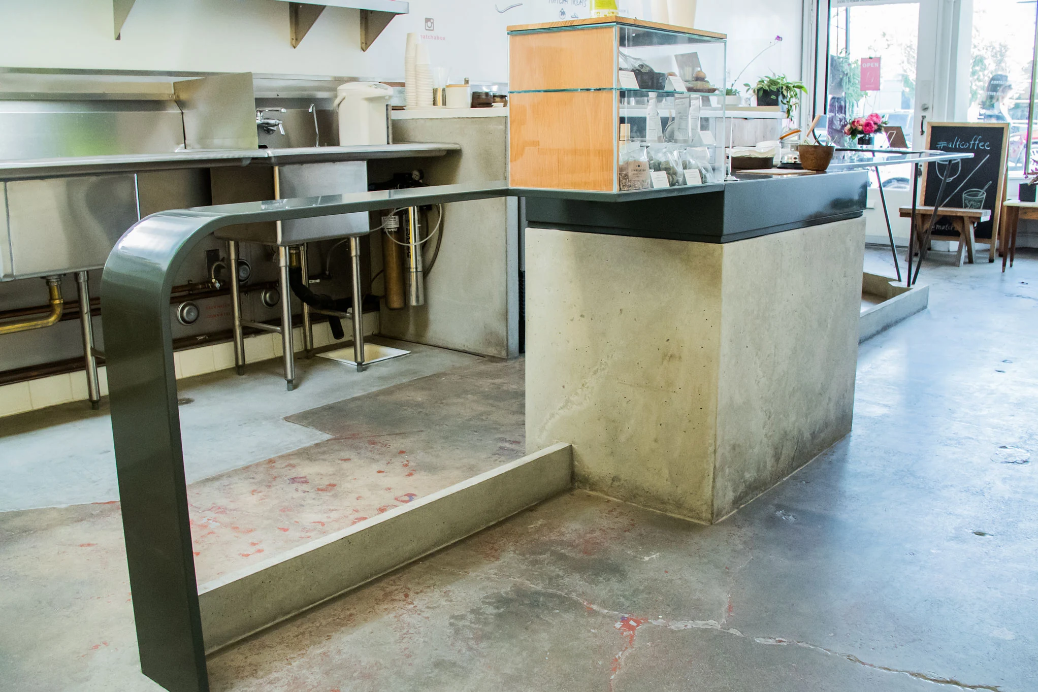 Matcha Box — Los Angeles, California photograph 5