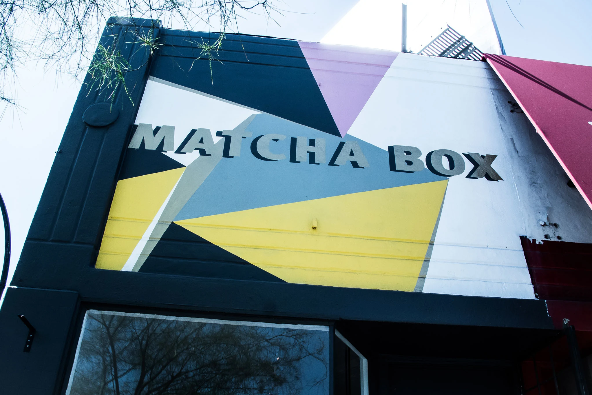Matcha Box — Los Angeles, California photograph 7