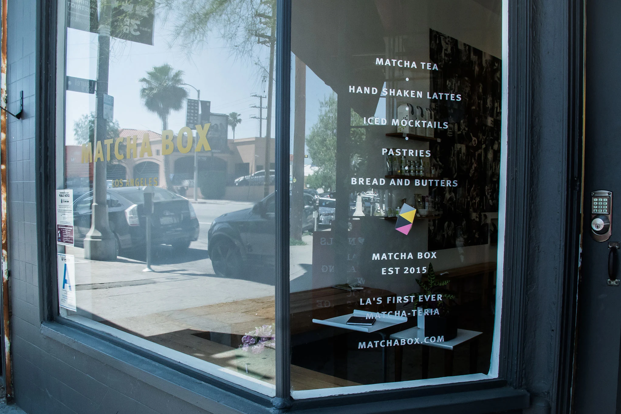 Matcha Box — Los Angeles, California photograph 8