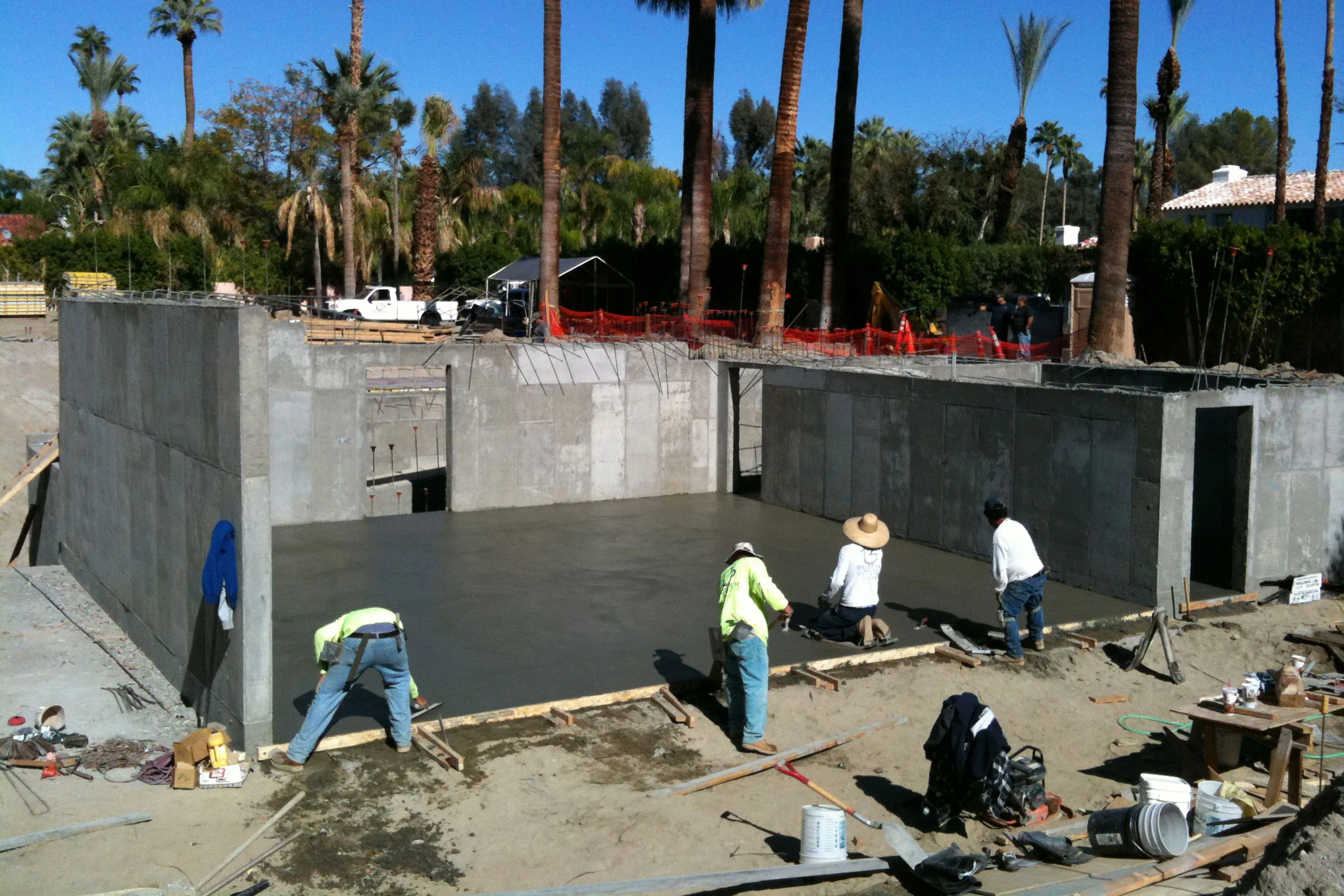 Satterwhite Residence — Palm Springs, California photograph 4