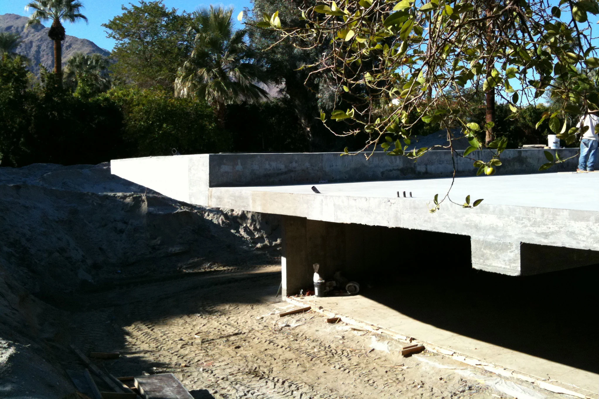 Satterwhite Residence — Palm Springs, California photograph 5