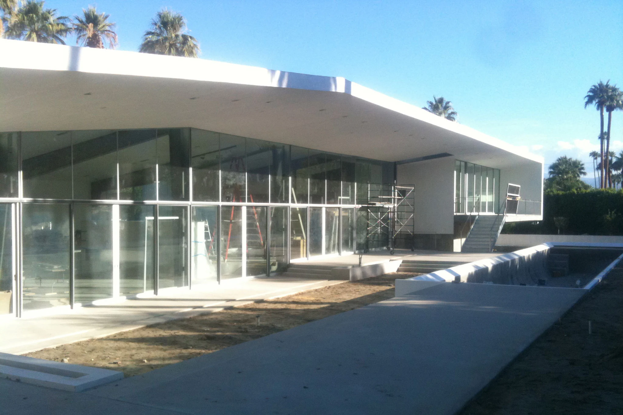 Satterwhite Residence — Palm Springs, California photograph 6