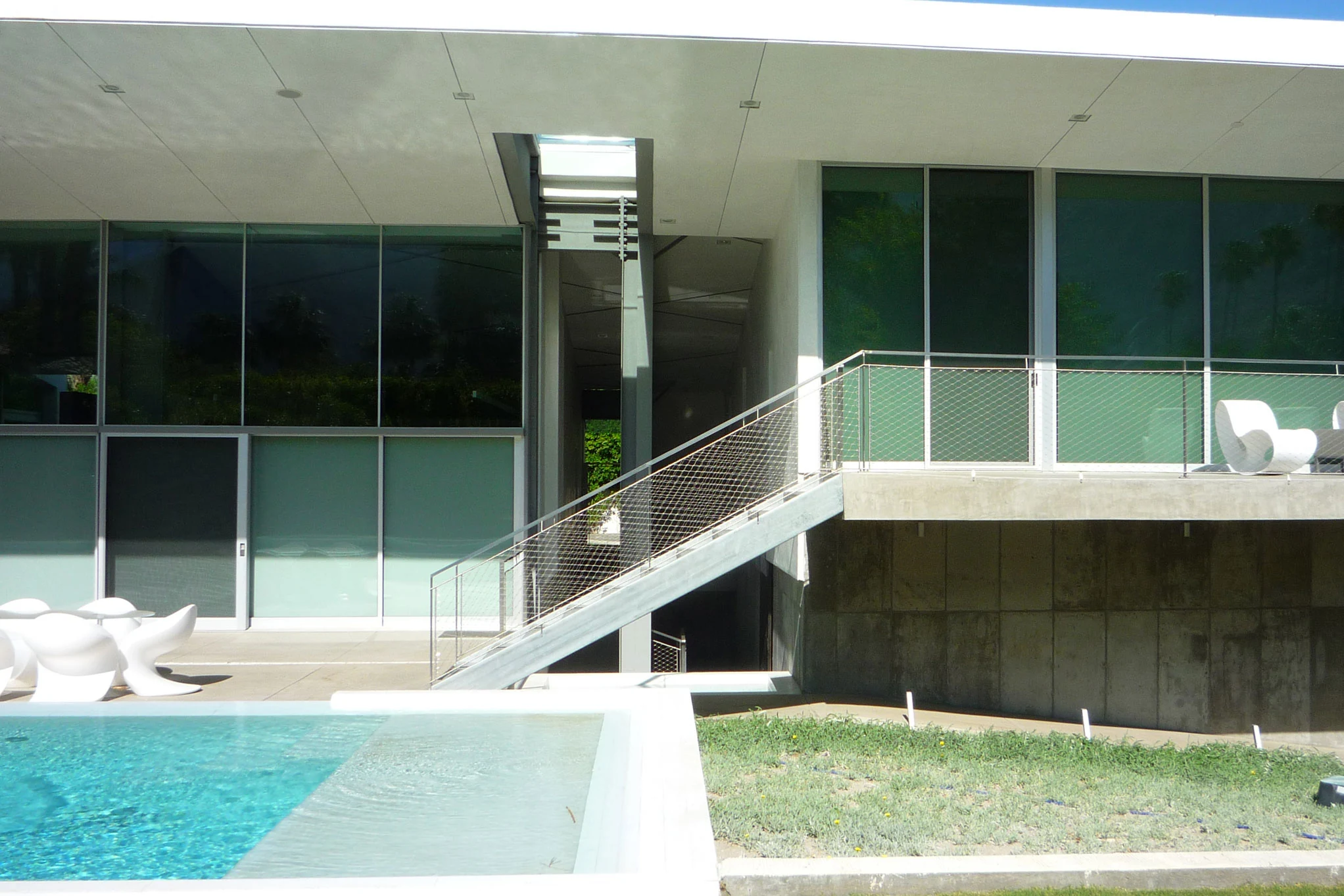 Satterwhite Residence — Palm Springs, California photograph 7