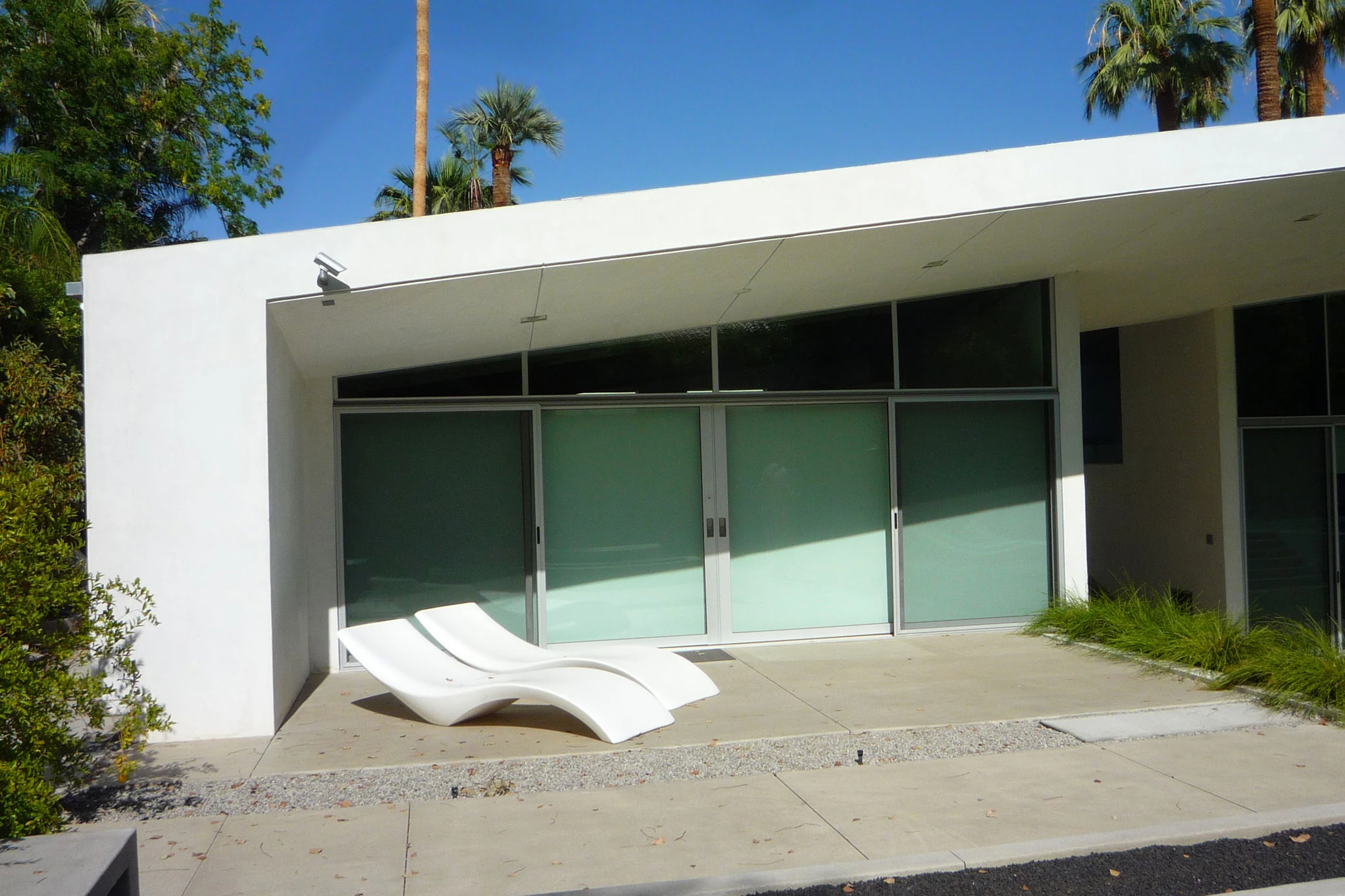 Satterwhite Residence — Palm Springs, California photograph 8