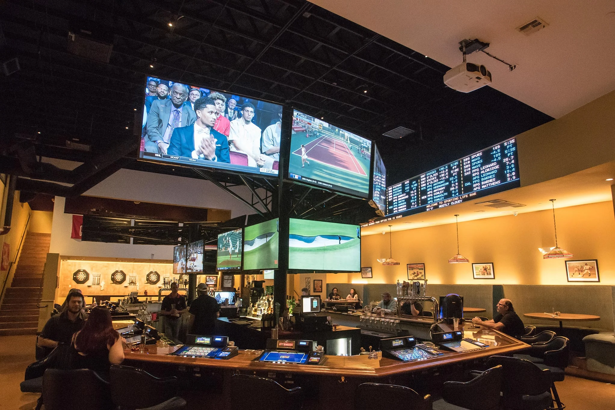 Sporting Life Bar — Las Vegas, Nevada