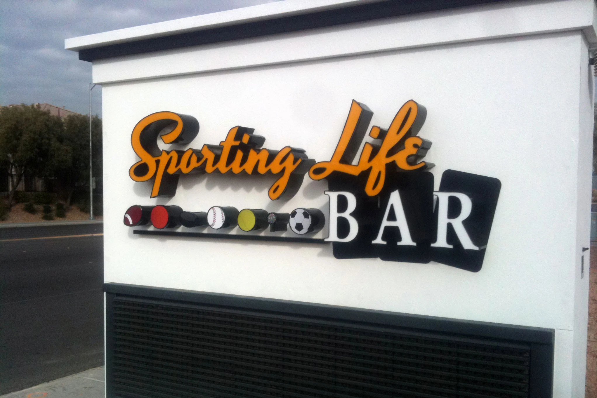 Sporting Life Bar project photograph 3