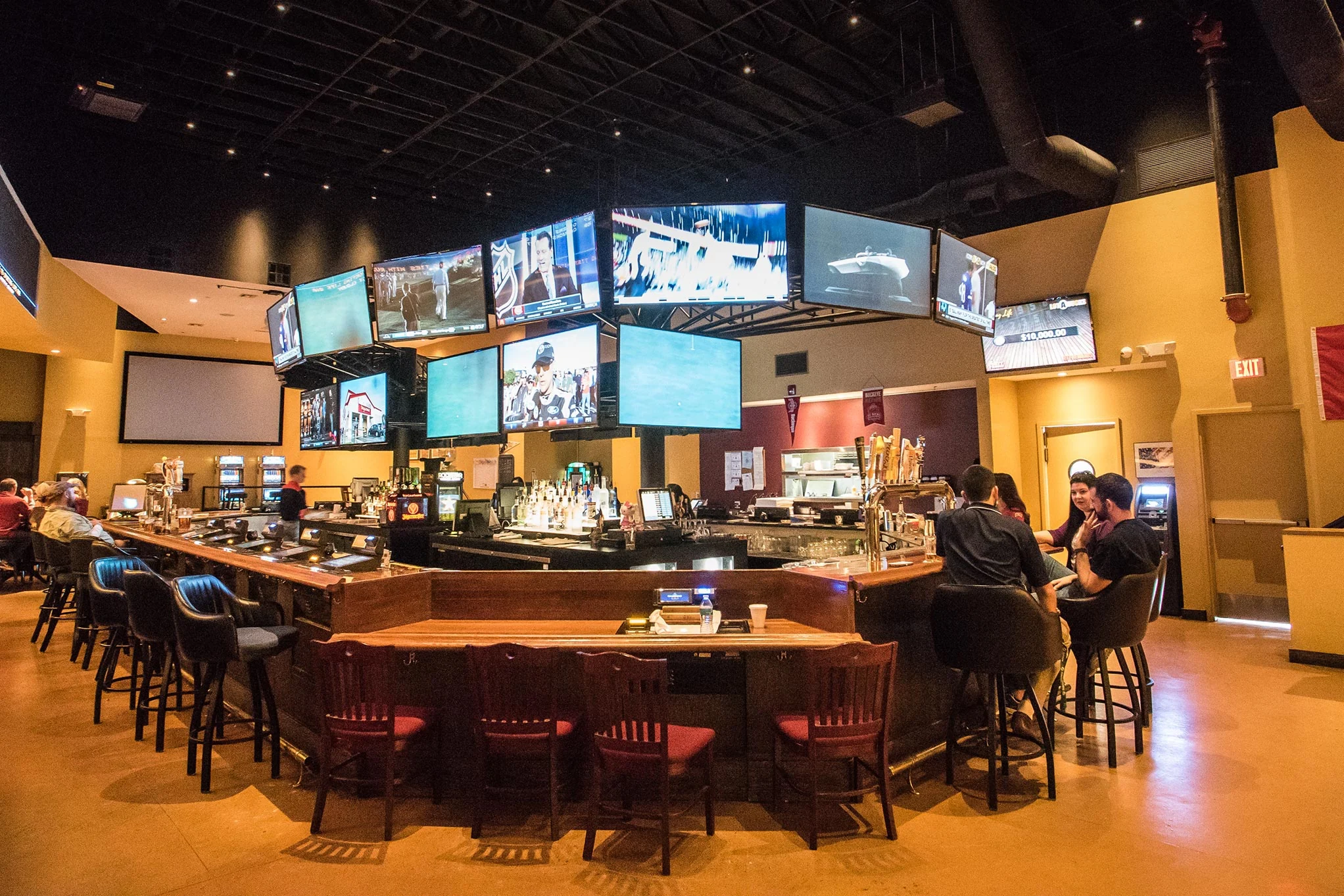 Sporting Life Bar project photograph 6