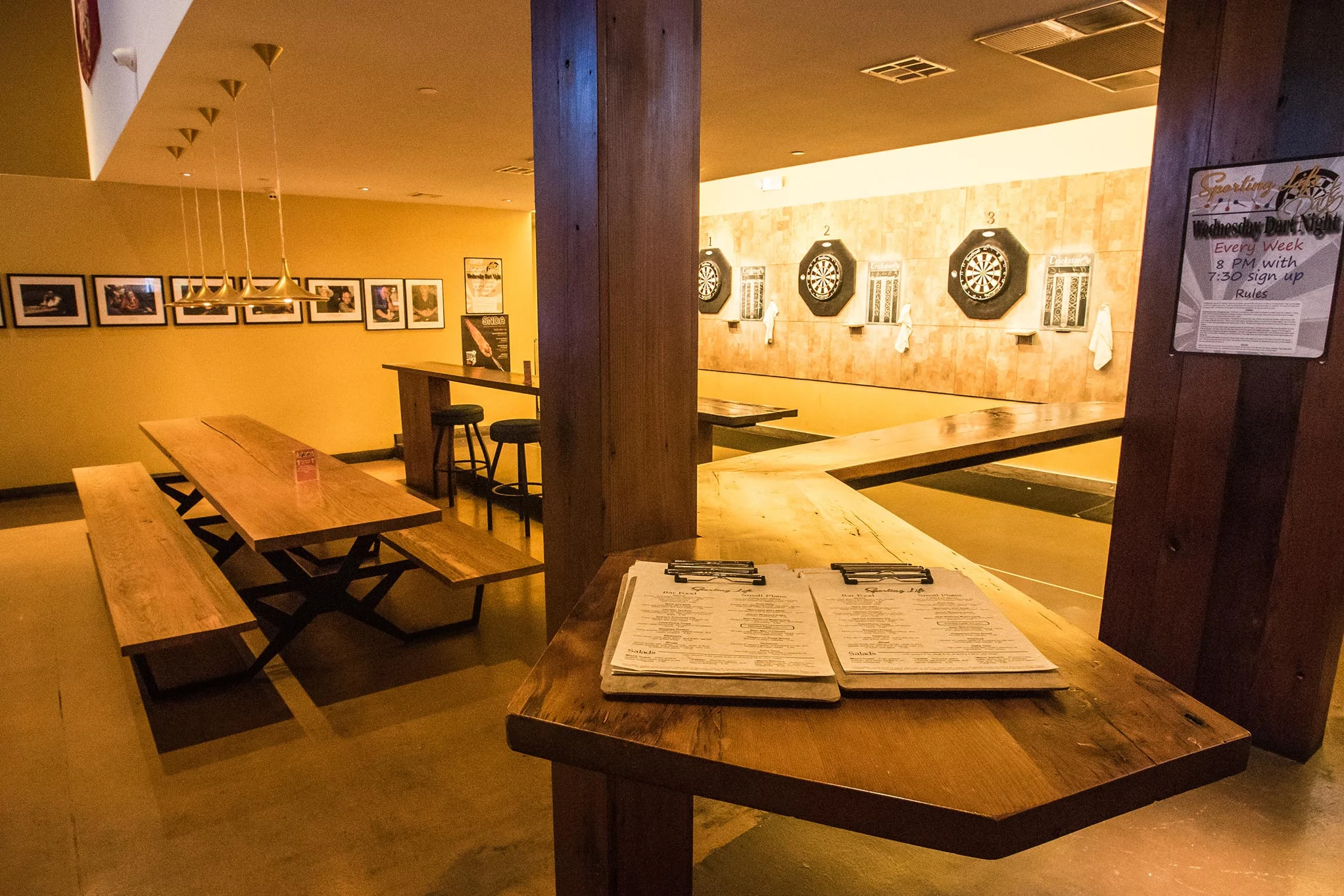 Sporting Life Bar project photograph 7