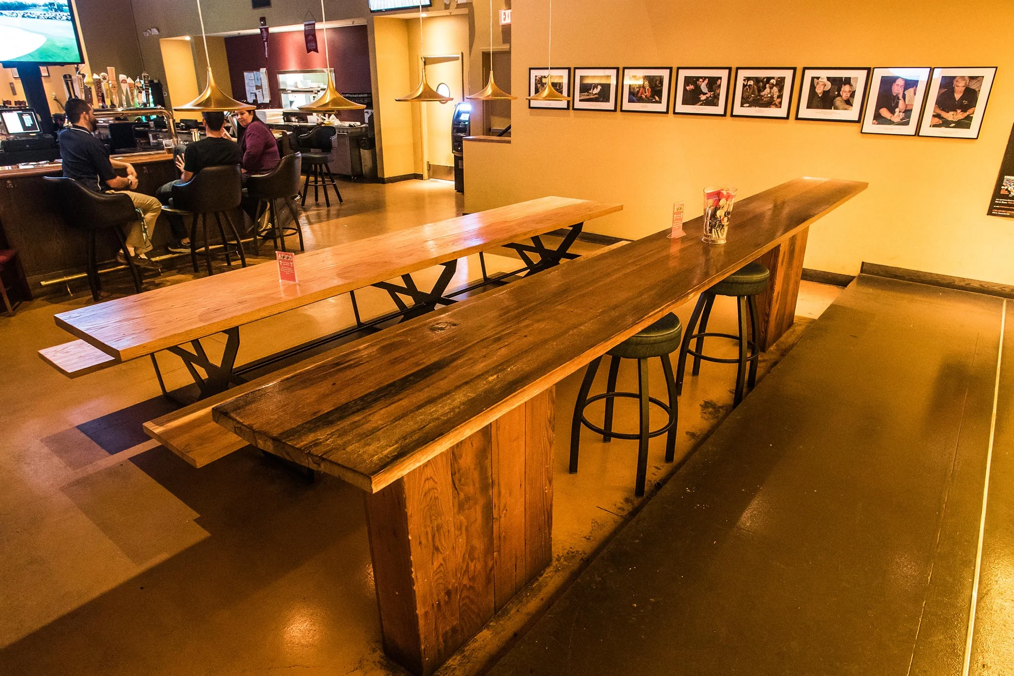 Sporting Life Bar project photograph 8