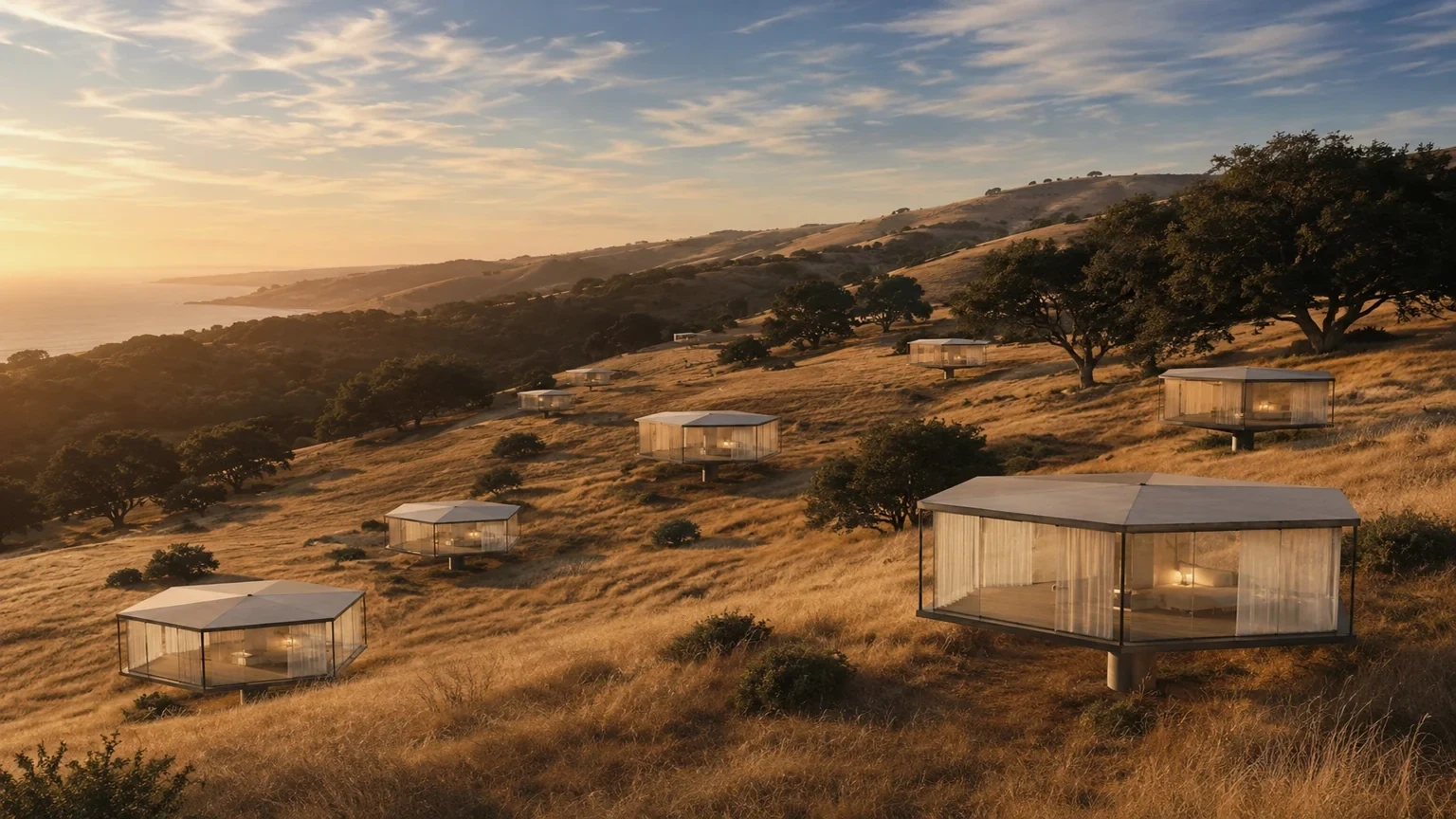Coastal Vision — Paso Robles, California